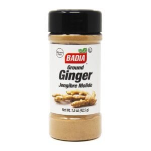 Ground Ginger