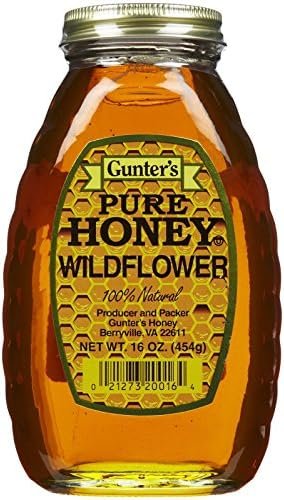 Pure Honey Wildflower 100% Natural