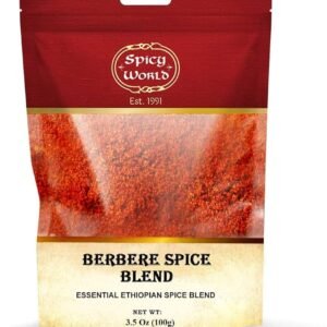 Berbere/Red spice