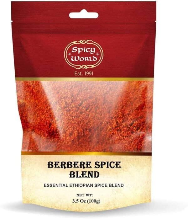 Berbere/Red spice