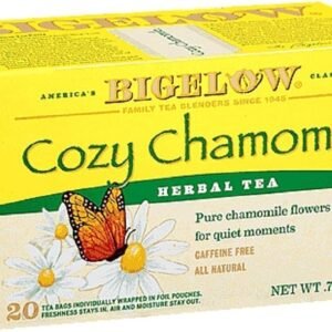 Cozy Chamomile Tea