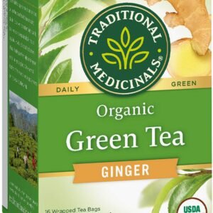 Organic Green Tea