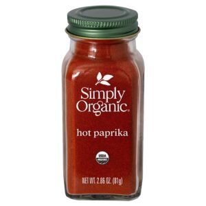 Hot Paprika