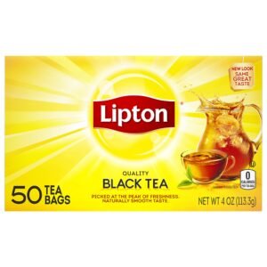 Lipton Black Tea