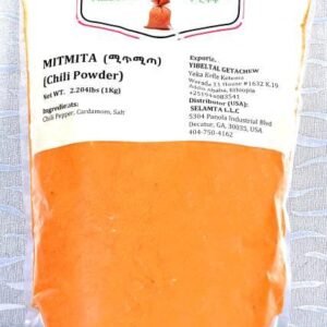 Mitmita/Hot Chili Peppers