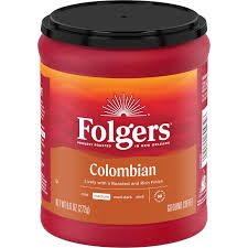 Folgers Colombian