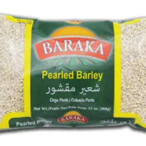 Baraka Pearl Barley